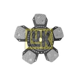 Clutch Disc LUK 333019410