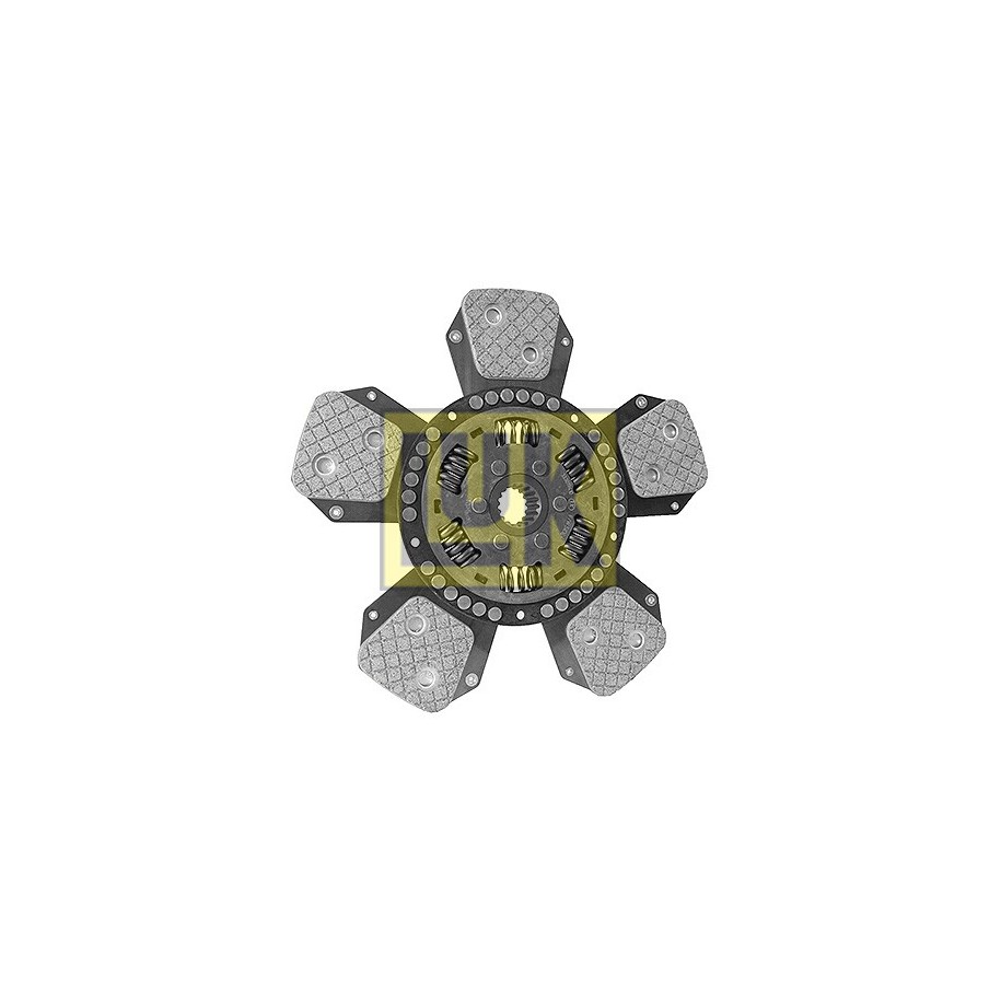Clutch Disc LUK 333019410