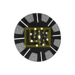 Clutch Disc LUK 335007911