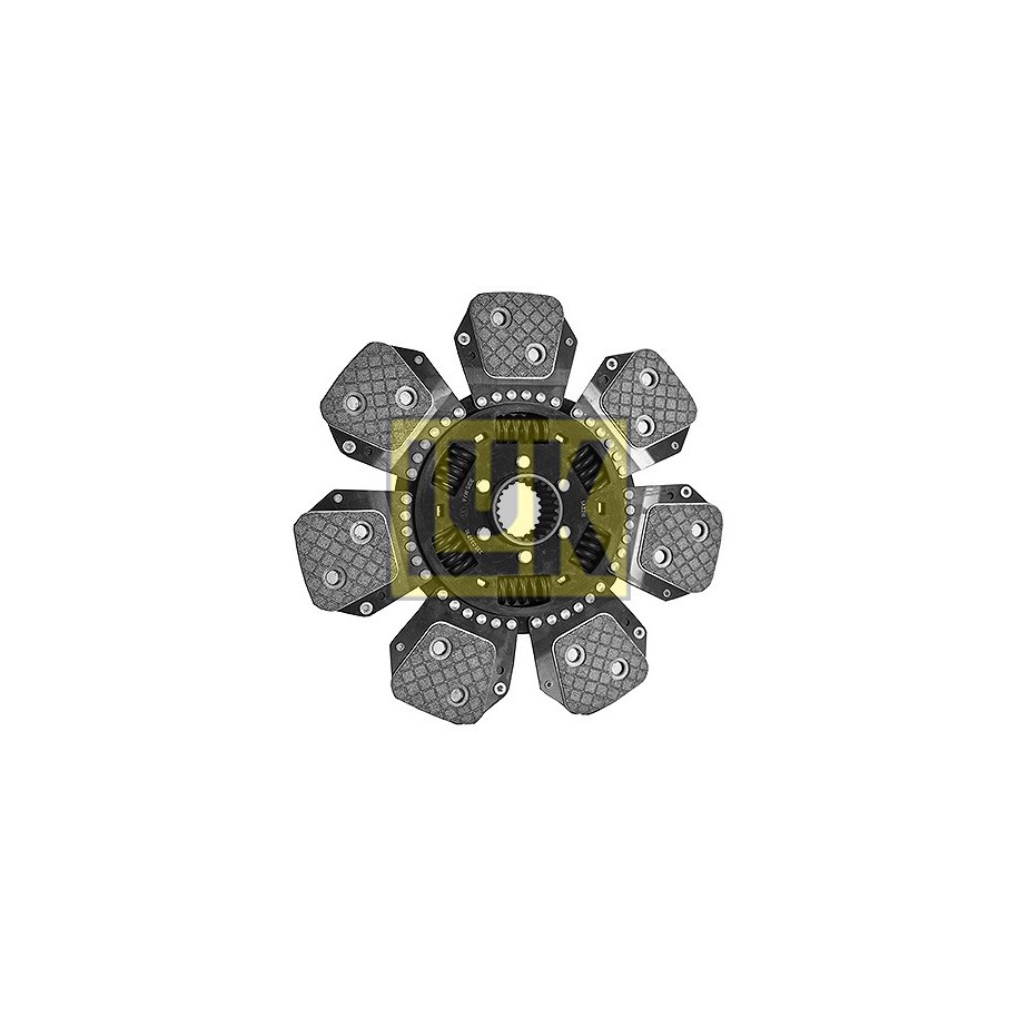 Clutch Disc LUK 335036710