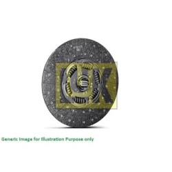 Clutch Disc LUK 336000510 for MERCEDES ATEGO