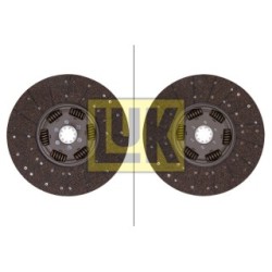 Clutch Disc LUK 338015510 for DAF