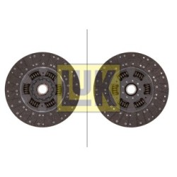 Clutch Disc LUK 343013910 for RENAULT TRUCKS