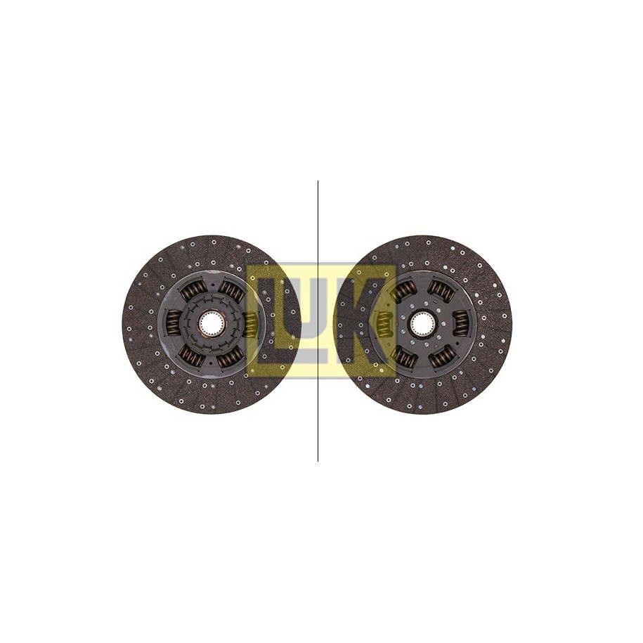 Clutch Disc LUK 343013910 for RENAULT TRUCKS