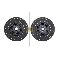 Clutch Disc LUK 343020210 for BOVA