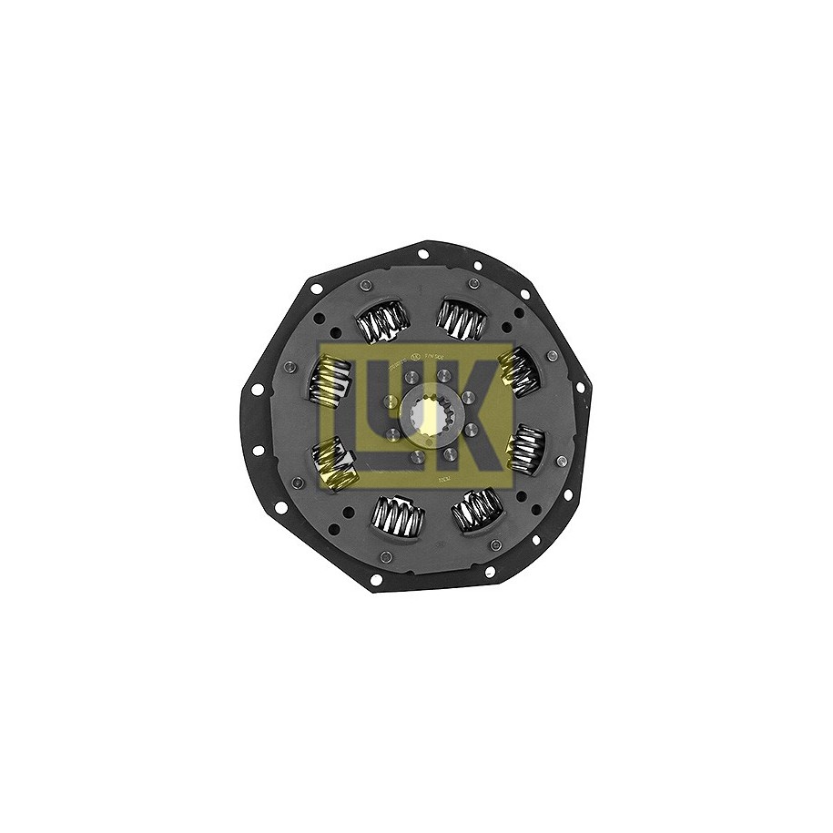 Clutch Disc LUK 370001010