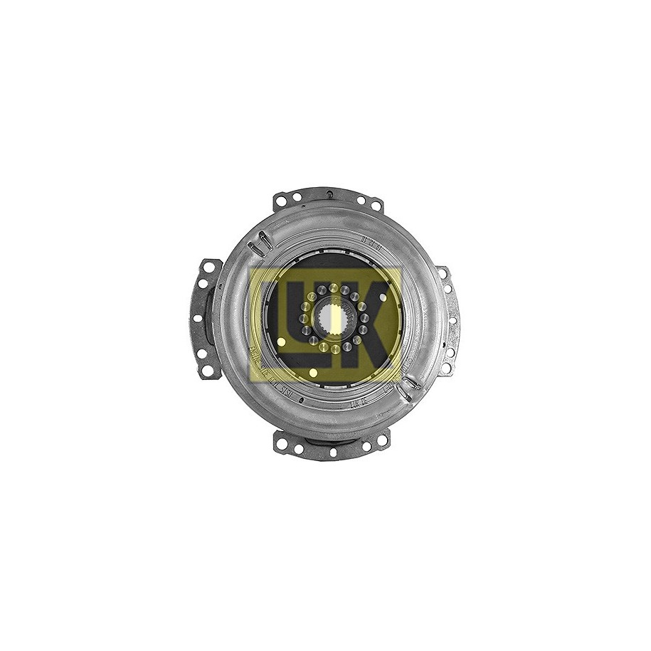 Clutch Disc LUK 370007610