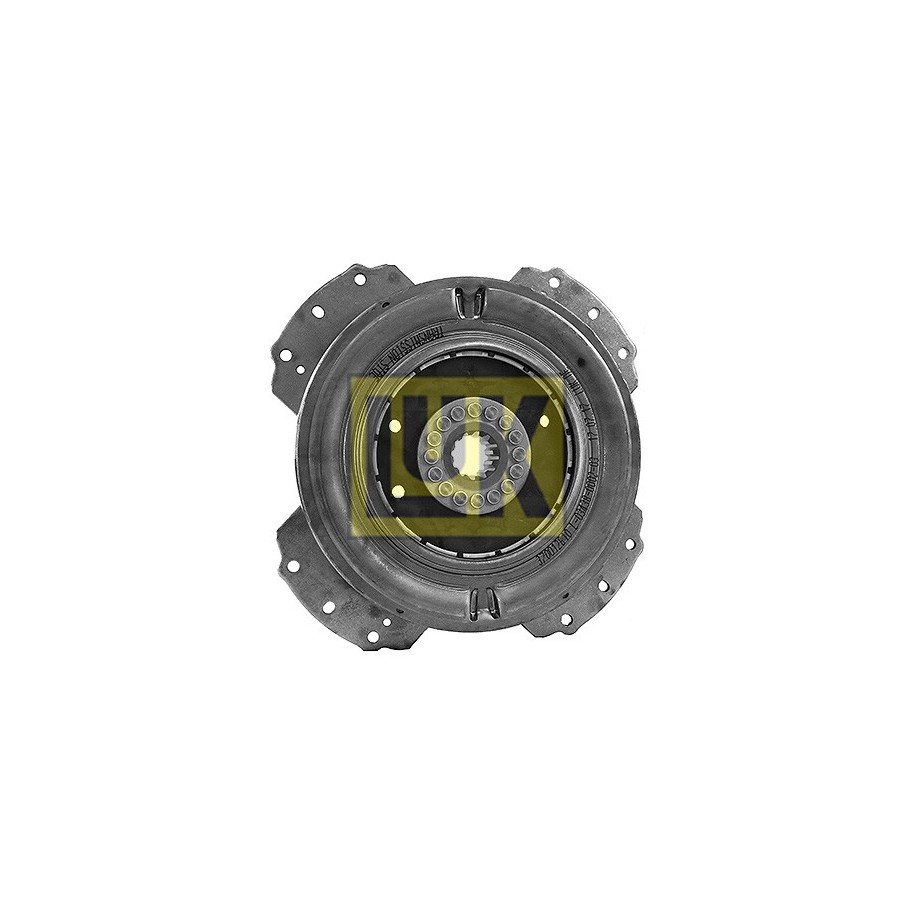 Clutch Disc LUK 370012610