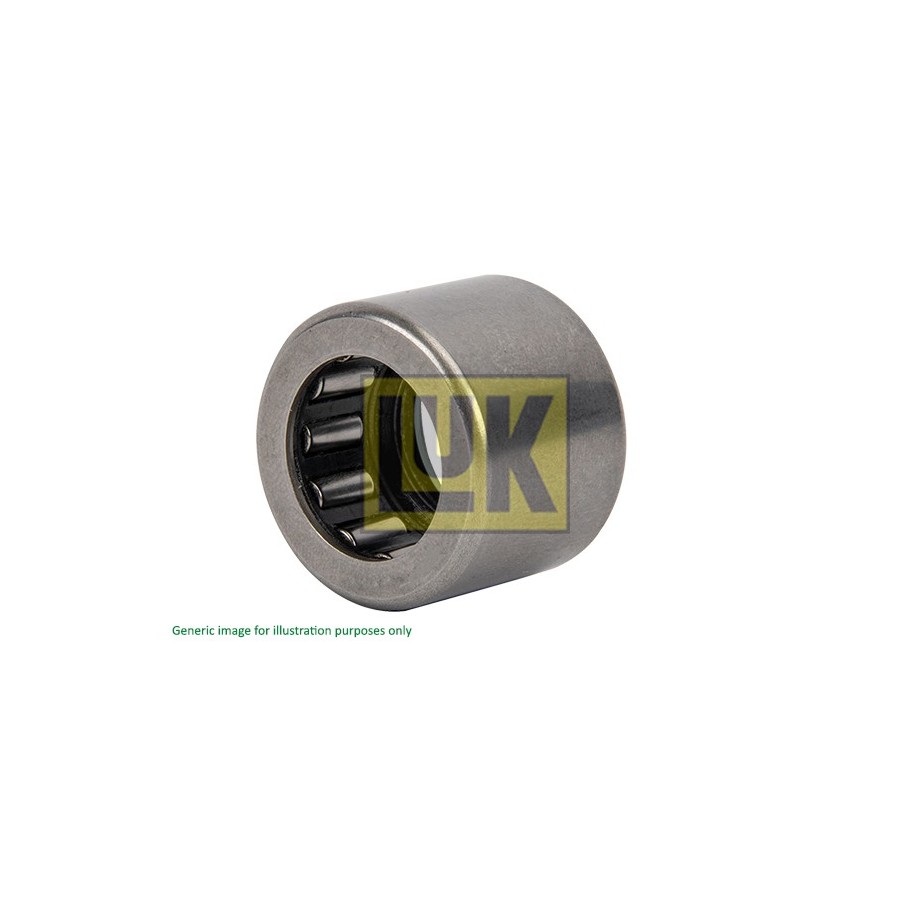 Clutch Disc LUK 410013910 for AUDI