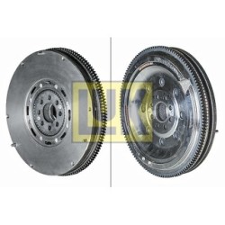 Torsion Damper Flywheel LUK 415005310 for VOLVO