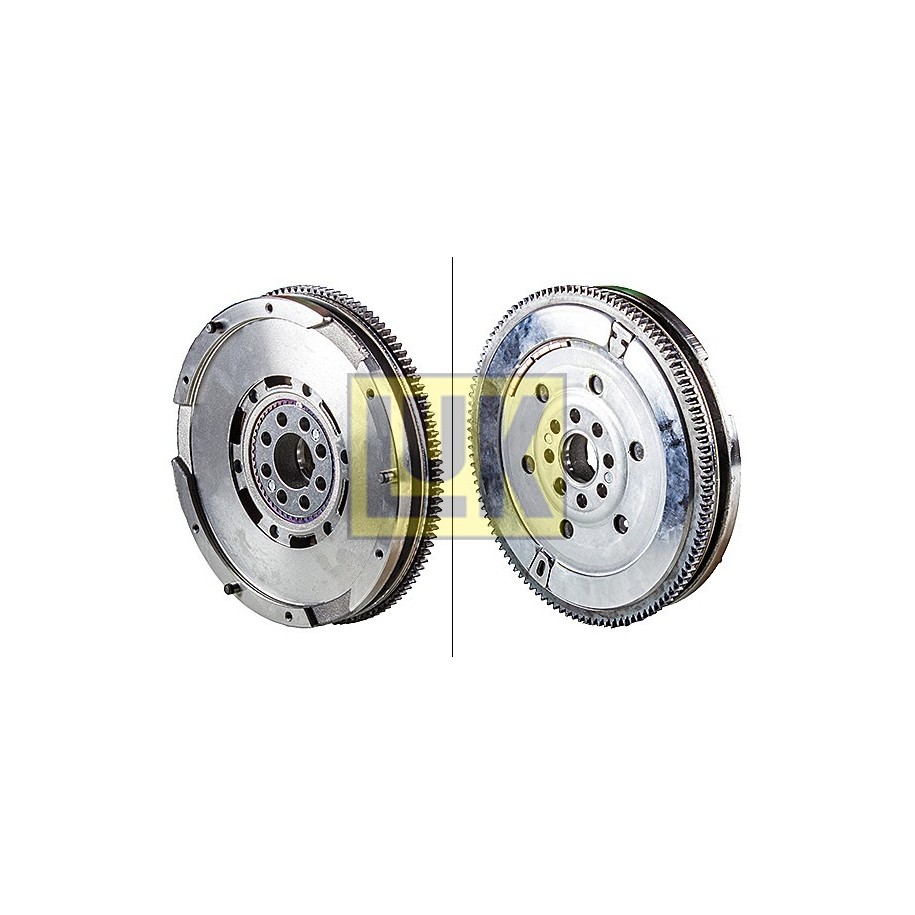 Torsion Damper Flywheel LUK 415012210 for BMW