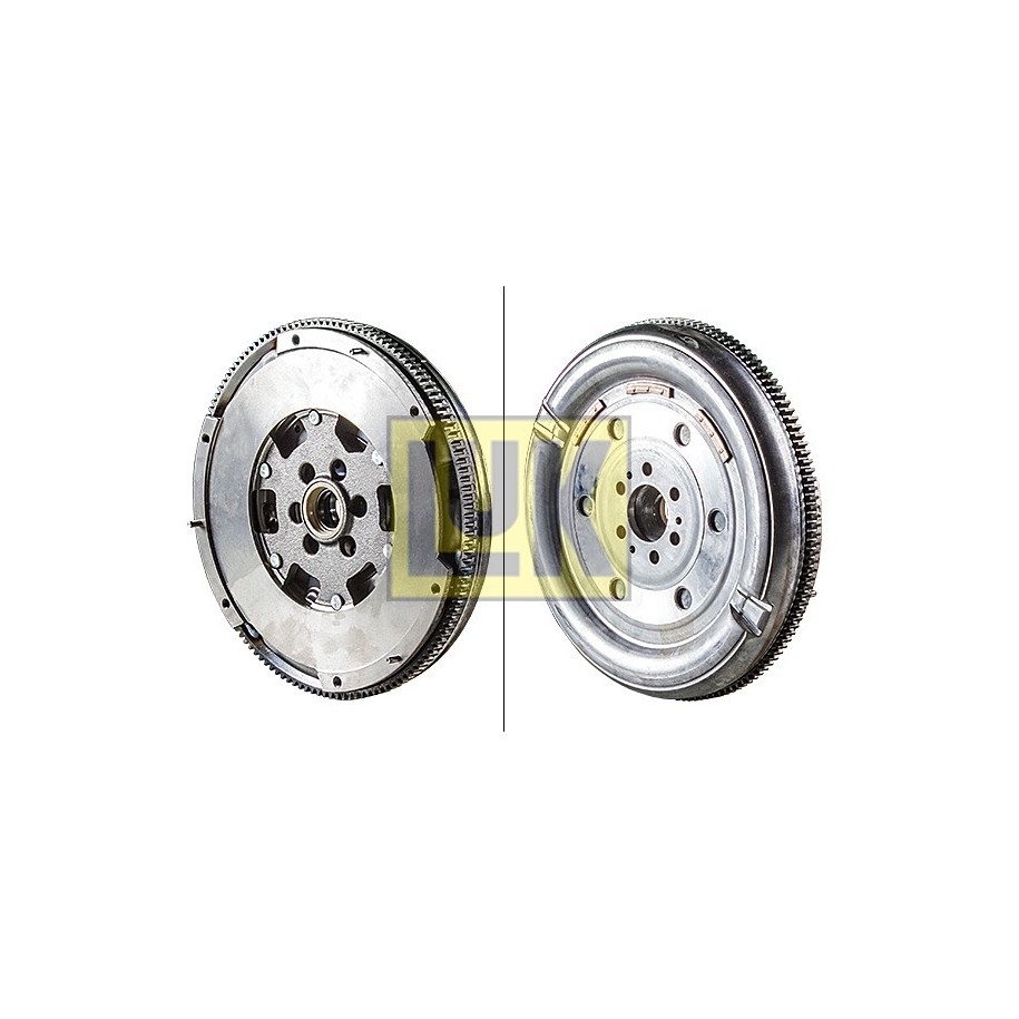 Torsion Damper Flywheel LUK 415016510 for AUDI