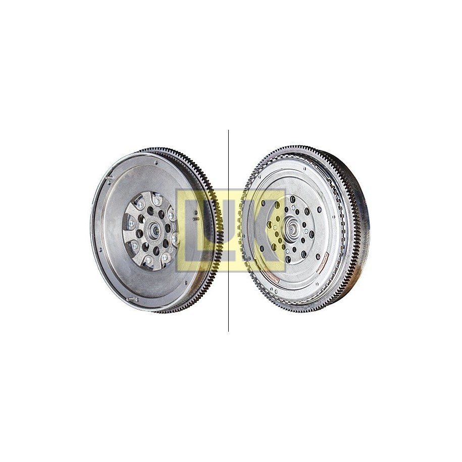 Torsion Damper Flywheel LUK 415030810 for MERCEDES C-CLASS