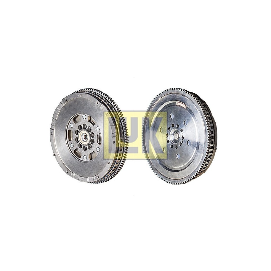 Torsion Damper Flywheel LUK 415035210 for AUDI A6
