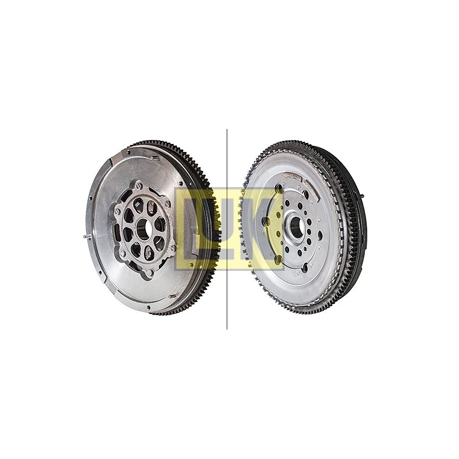 Torsion Damper Flywheel LUK 415041510 for FORD TRANSIT