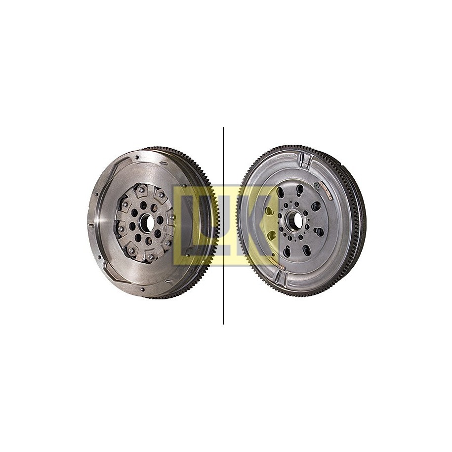 Torsion Damper Flywheel LUK 415041810 for NISSAN