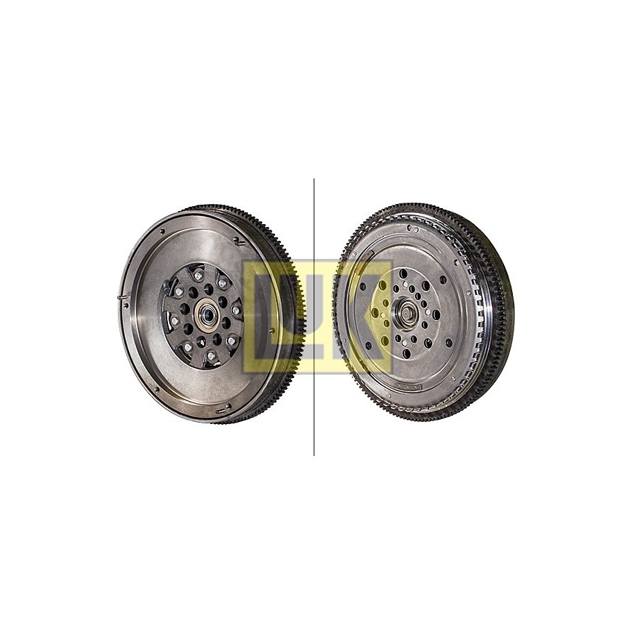 Torsion Damper Flywheel LUK 415045410 for MERCEDES C-CLASS