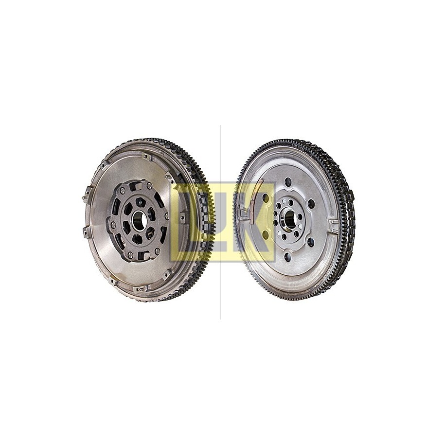 Torsion Damper Flywheel LUK 415049210 for RENAULT