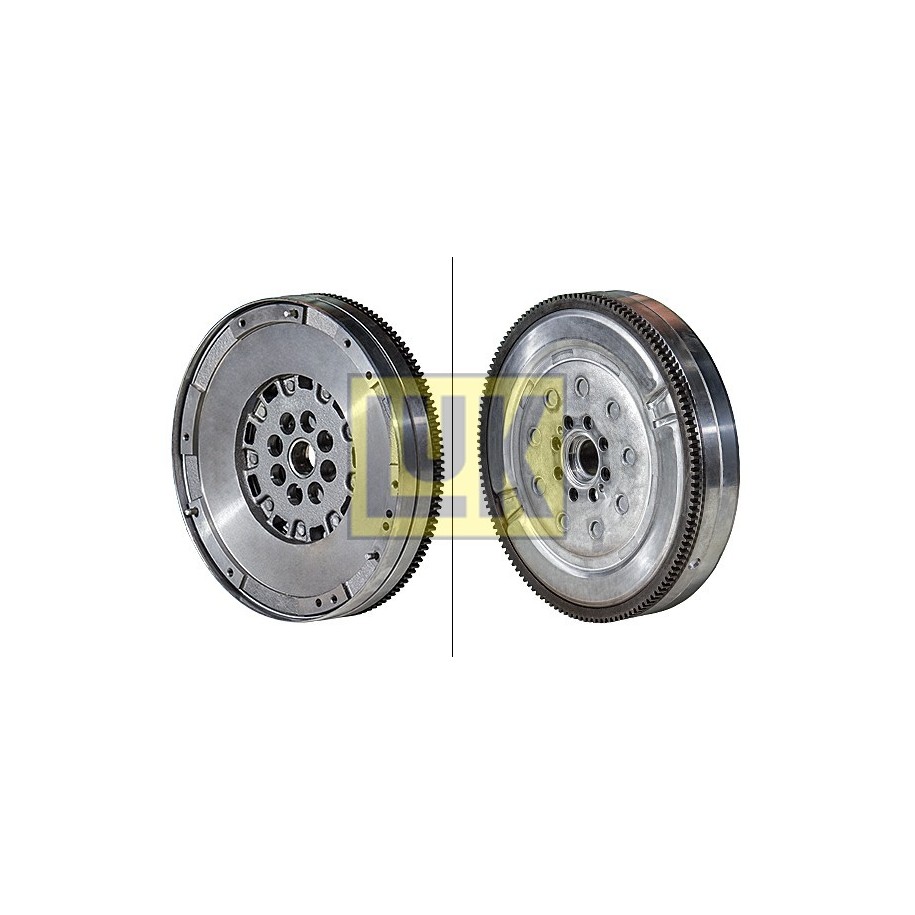 Torsion Damper Flywheel LUK 415053910 for VAUXHALL ZAFIRA