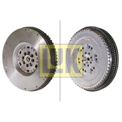 Torsion Damper Flywheel LUK 415056810 for NISSAN NAVARA