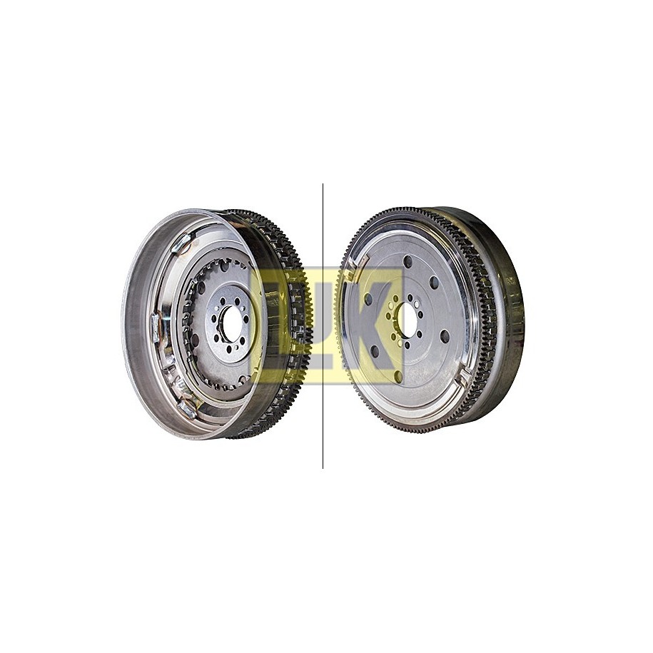 Torsion Damper Flywheel LUK 415057309 for DACIA