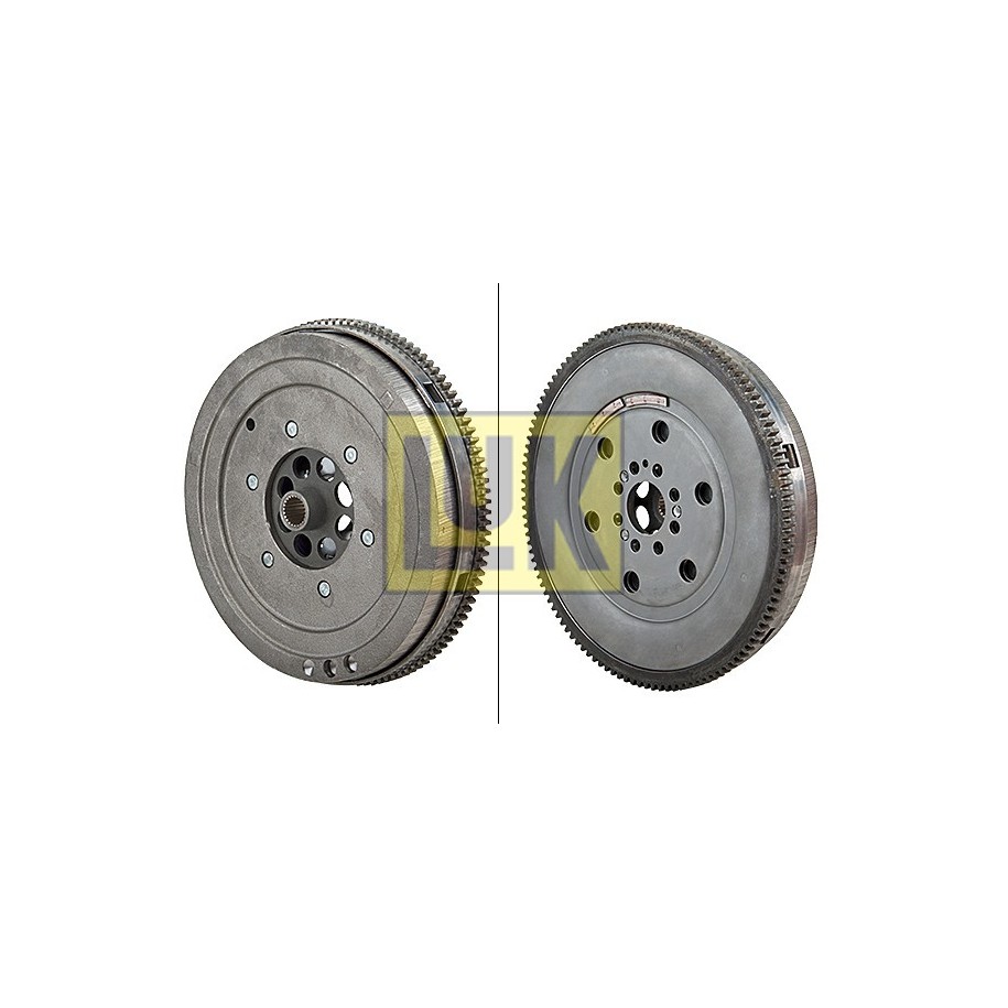 Torsion Damper Flywheel LUK 415060208 for AUDI A4