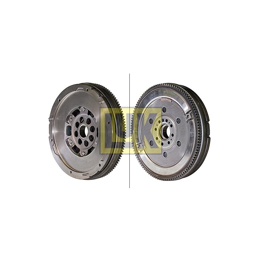 Torsion Damper Flywheel LUK 415061010 for FORD