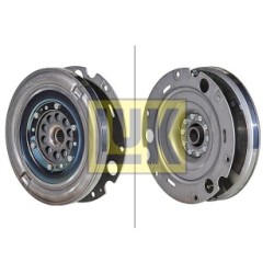 Torsion Damper Flywheel LUK 415062709 for AUDI