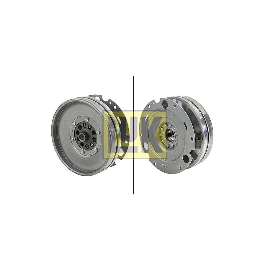 Torsion Damper Flywheel LUK 415065108 for AUDI