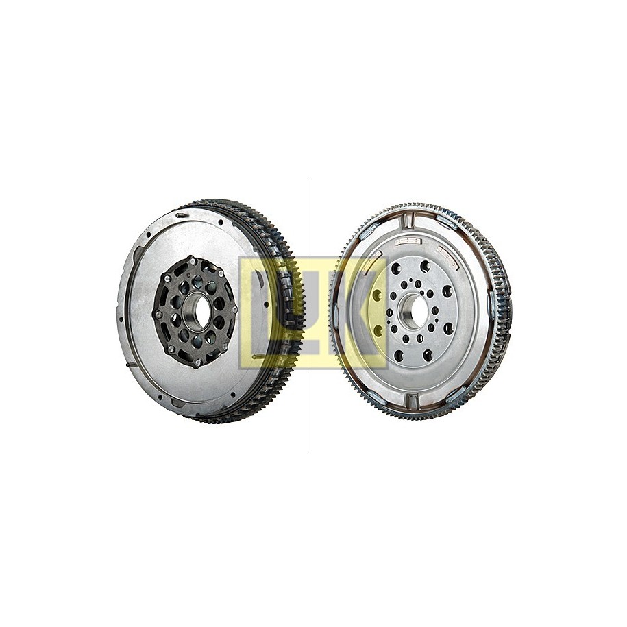 Torsion Damper Flywheel LUK 415067210 for VOLVO