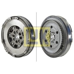 Torsion Damper Flywheel LUK 415070810 for VAUXHALL CORSA