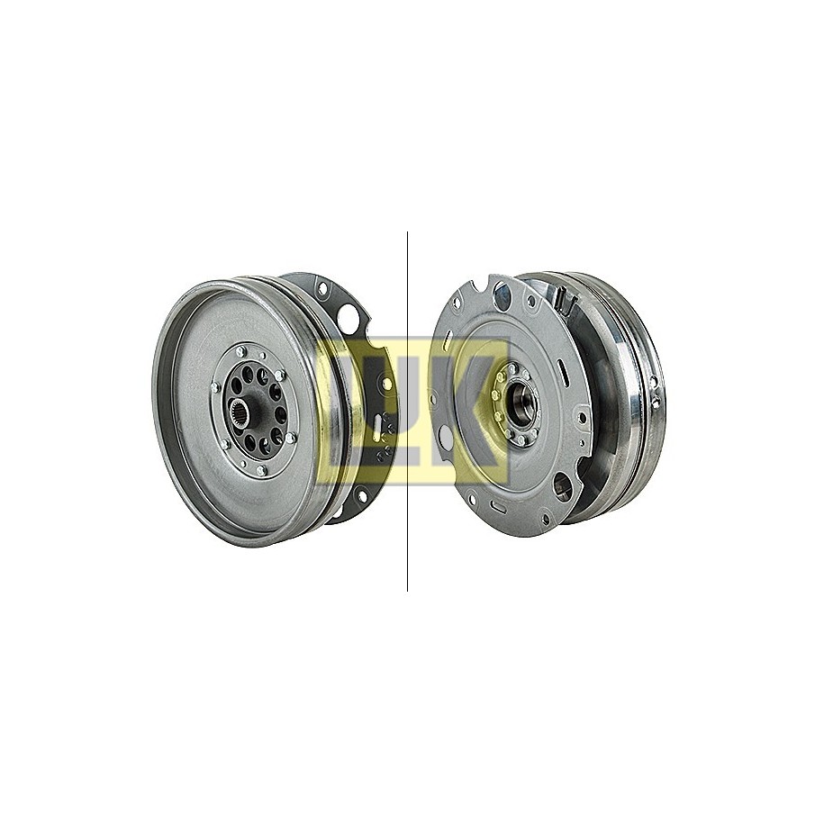 Torsion Damper Flywheel LUK 415072108 for AUDI A4