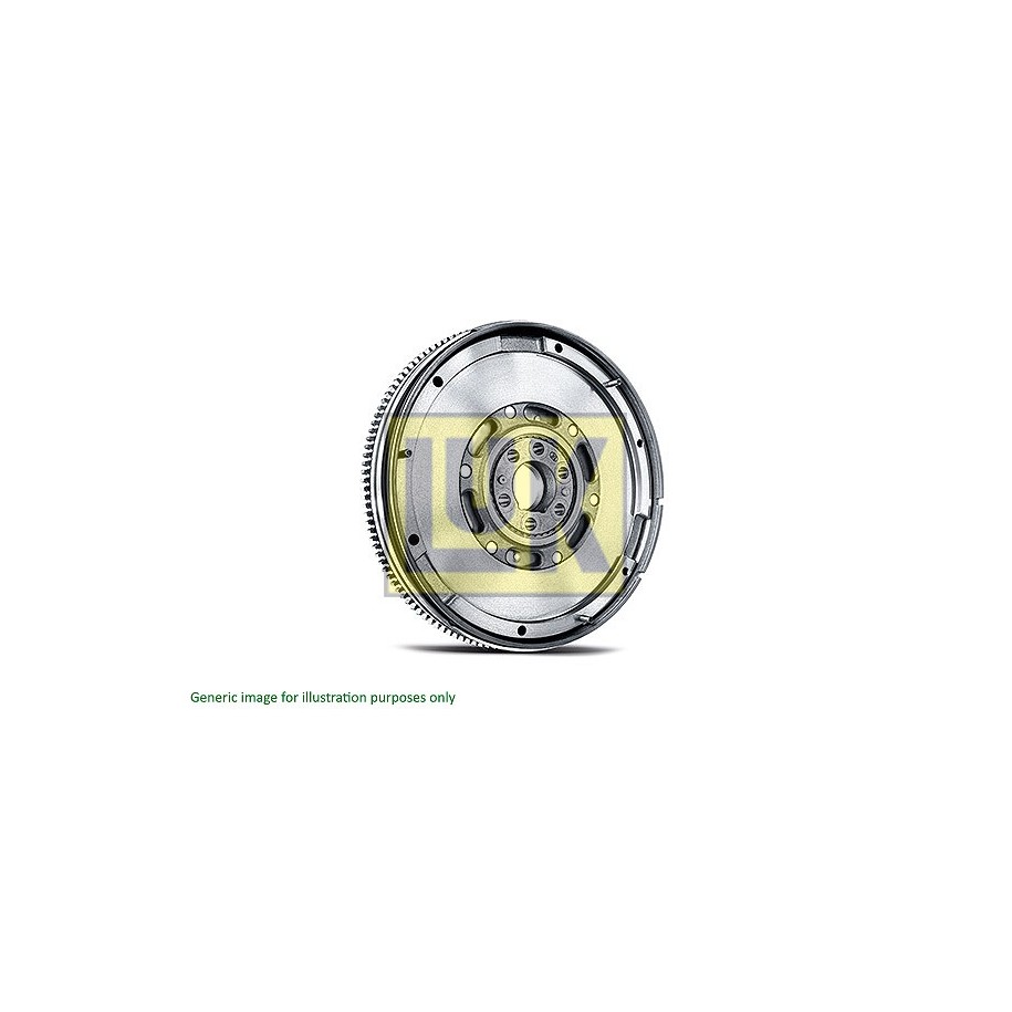Torsion Damper Flywheel LUK 415073710 for HOLDEN