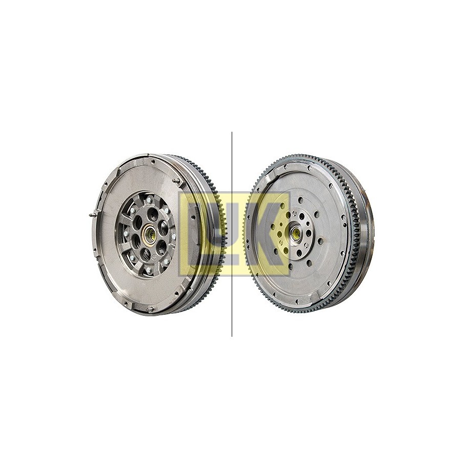 Torsion Damper Flywheel LUK 415079110 for ALFA ROMEO GIULIA