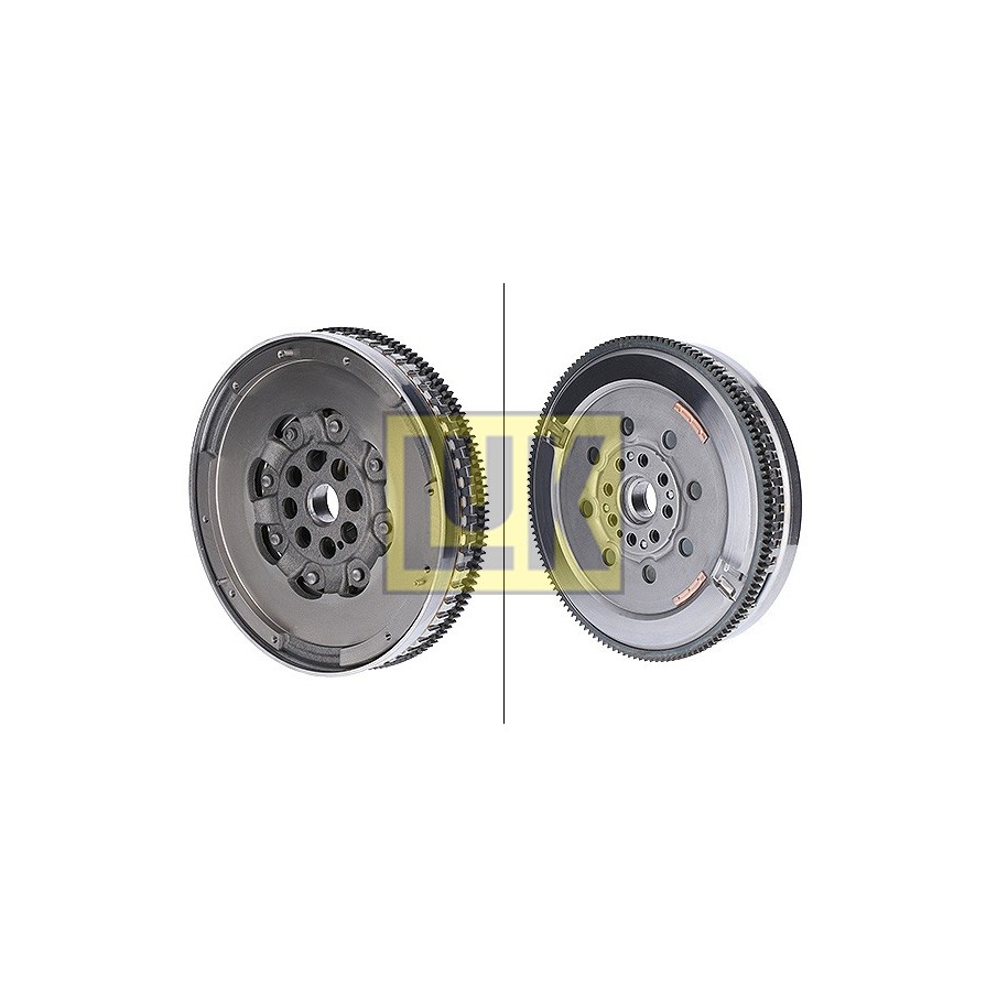 Torsion Damper Flywheel LUK 415094010 for RENAULT
