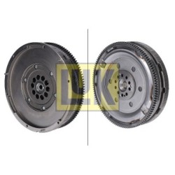 Torsion Damper Flywheel LUK 415094610 for VW AMAROK