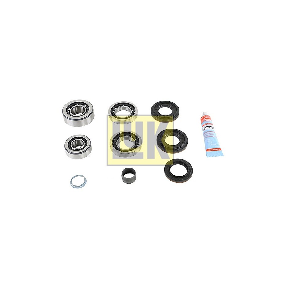 Differential Mounting LUK 462014810 for BMW
