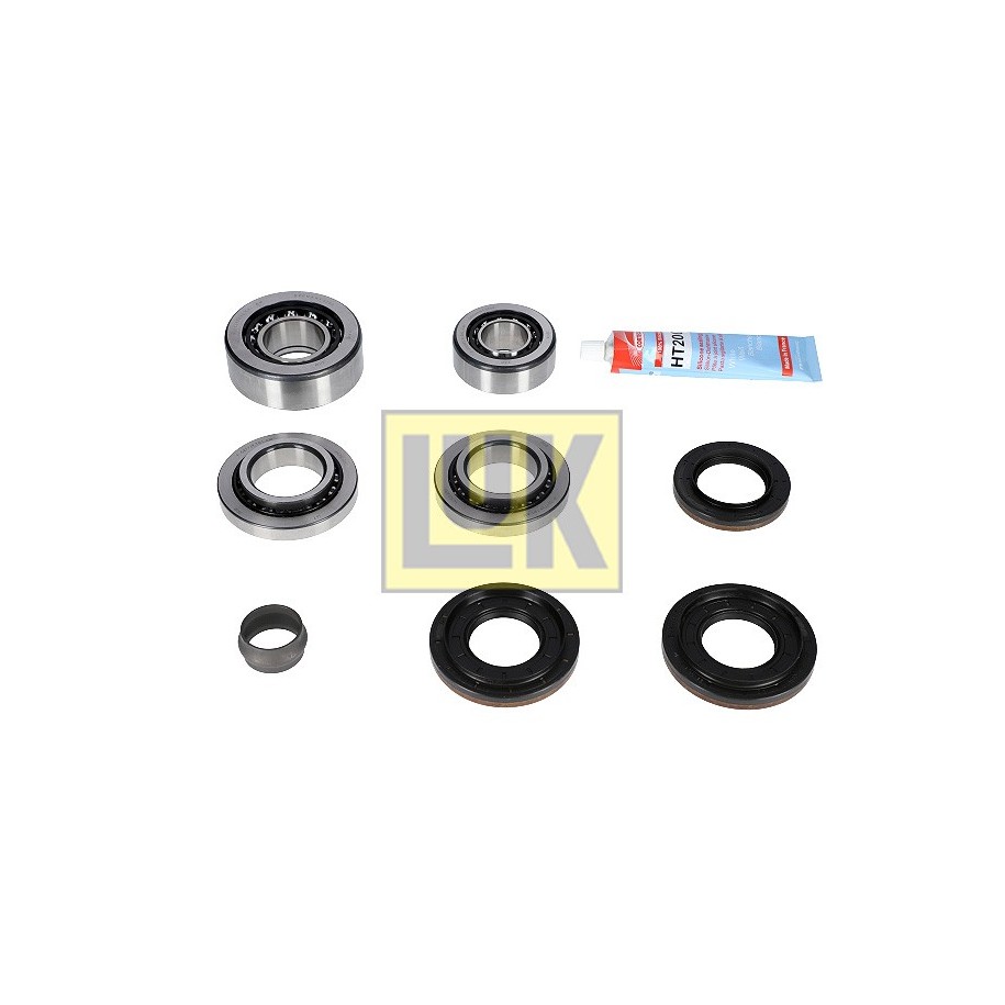 Differential Mounting LUK 462021510 for BMW 5