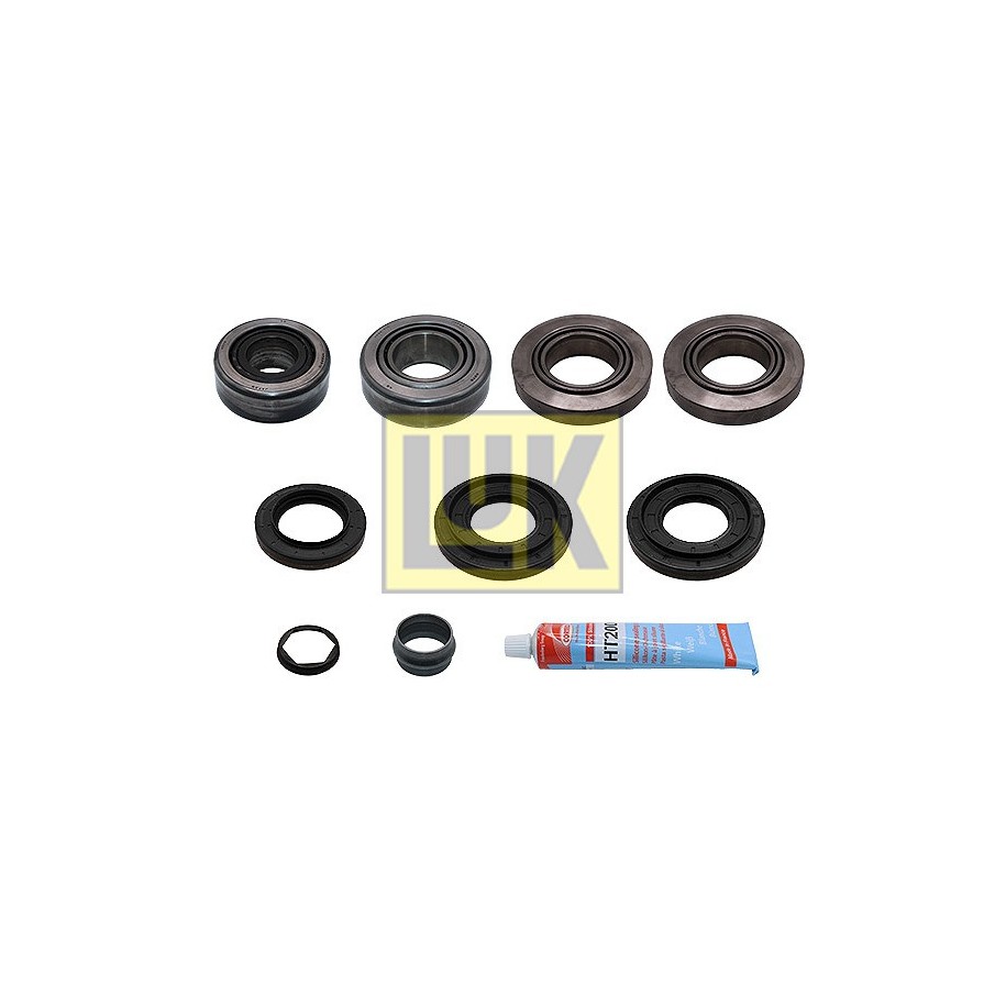 Differential Mounting LUK 462039710 for BMW 3