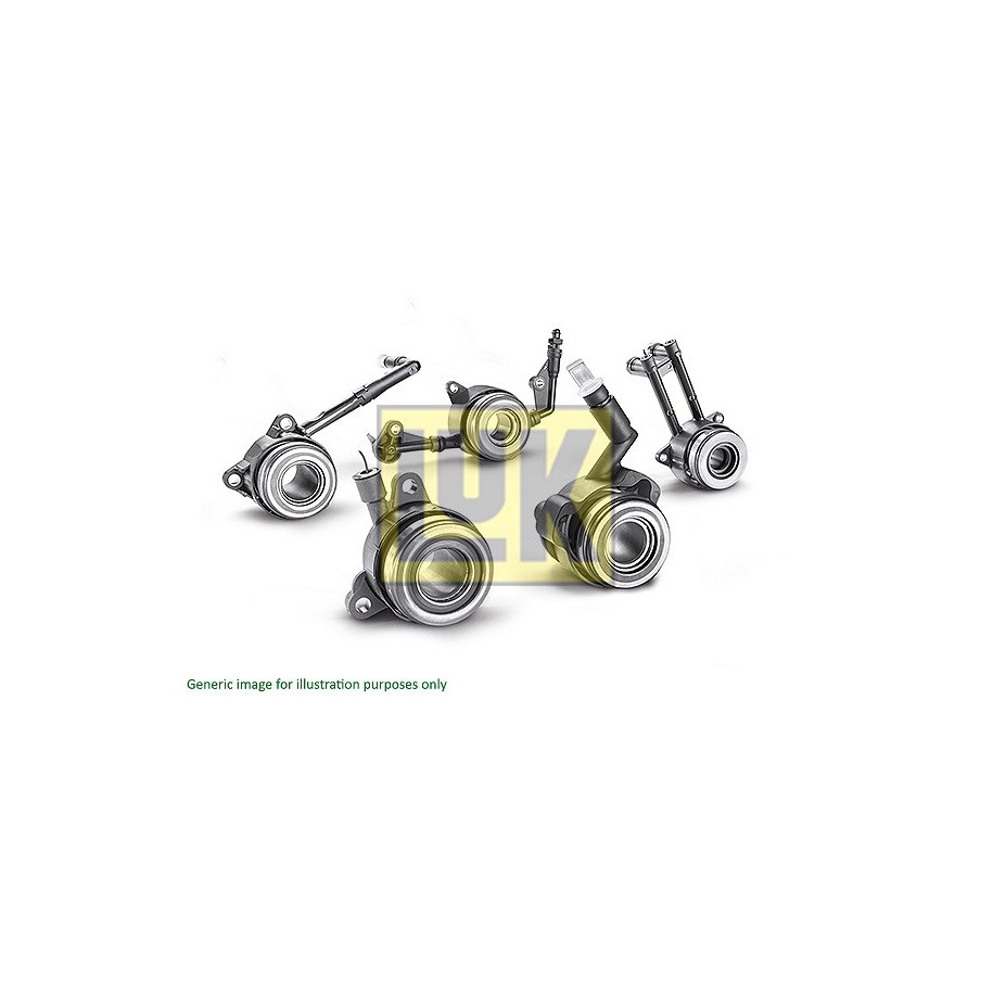 Central Slave Cylinder LUK 510023511 for FORD TRANSIT