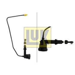 Master Cylinder LUK 511013410 for LAND ROVER FREELANDER