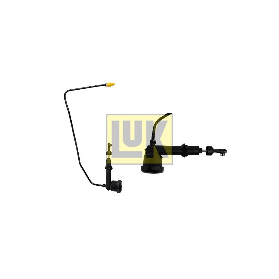 Master Cylinder LUK 511013410 for LAND ROVER FREELANDER