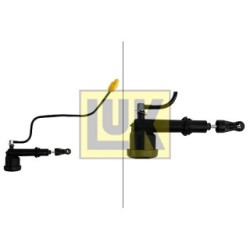 Master Cylinder LUK 511014210 for LAND ROVER FREELANDER