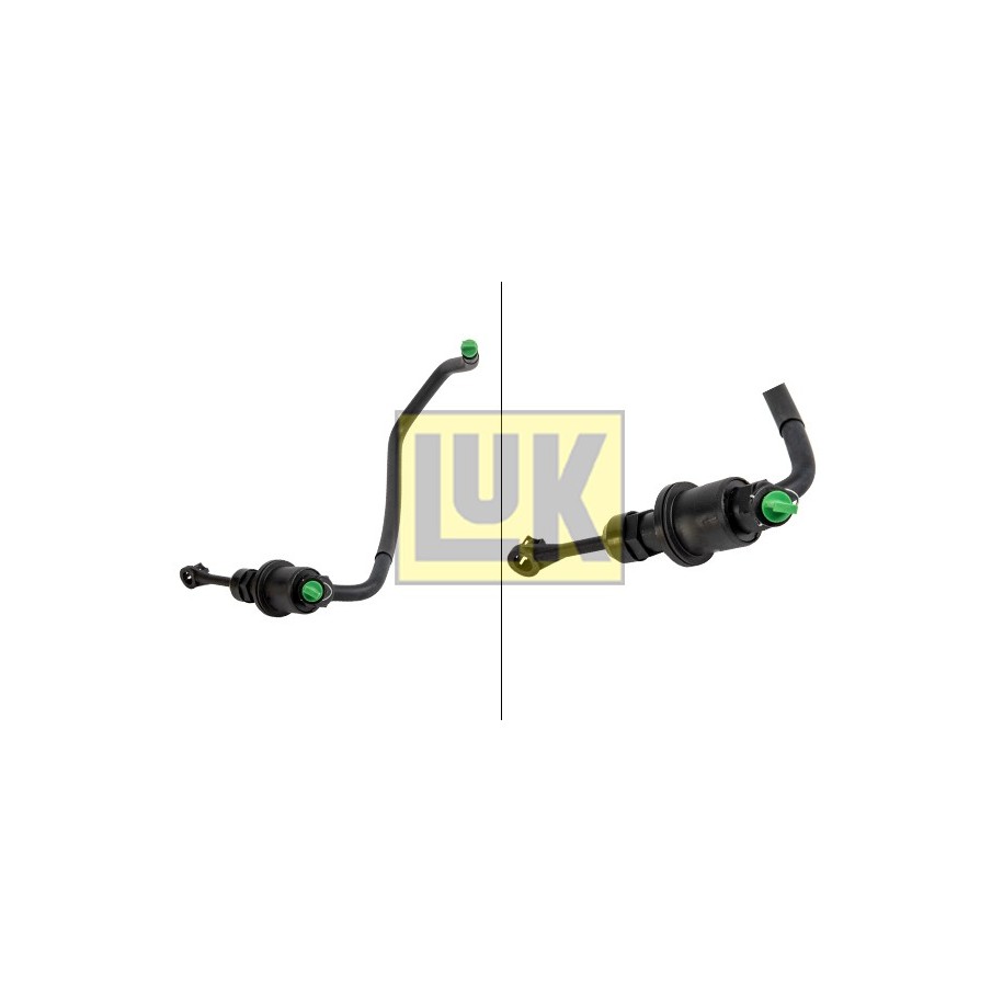 Master Cylinder LUK 511078310 for NISSAN