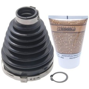 Bellow Drive Shaft - FEBEST 1615P169