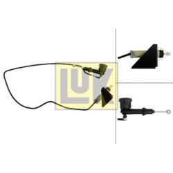 Master Cylinder LUK 513002710 for IVECO DAILY