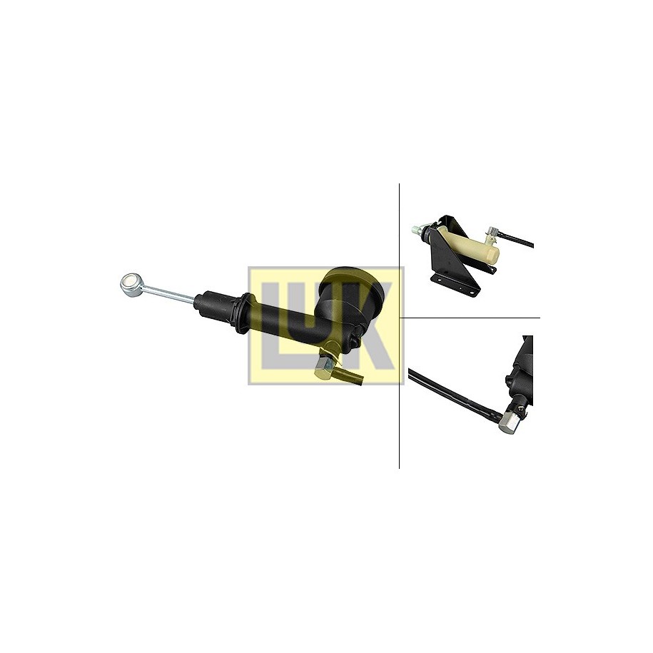 Master Cylinder LUK 513007210 for IVECO DAILY
