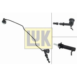 Master Cylinder LUK 513007710 for LAND ROVER FREELANDER