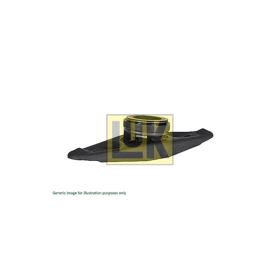 Clutch Disc LUK 514001910 for MERCEDES