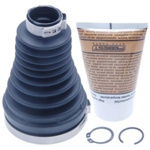 Bellow Drive Shaft - FEBEST 1615P220